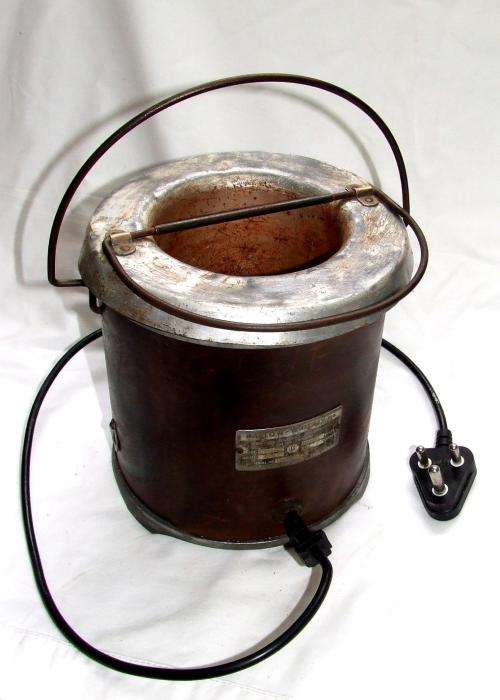 Vintage Electric Glue Pot