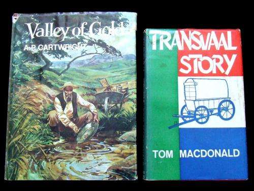 Two Collectible Books