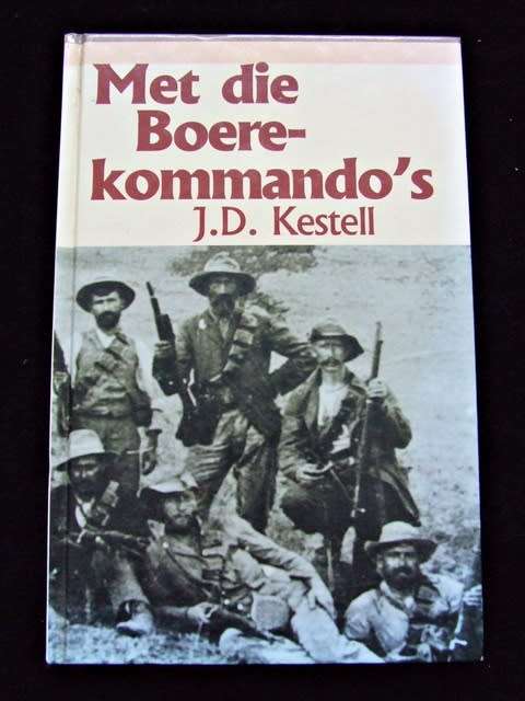 Met die Boere-Kommando`s