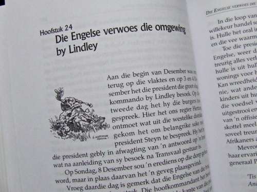 Met die Boere-Kommando`s