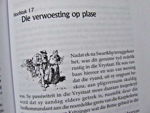 Met die Boere-Kommando`s