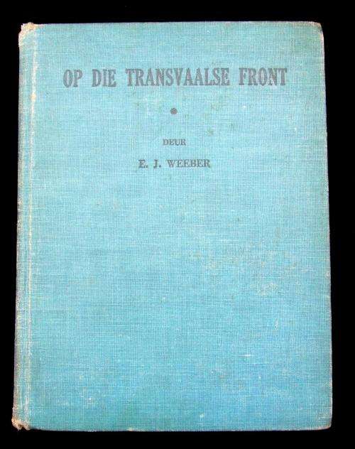 Op die Tranvaalse Front  -   Anglo-Boere Oorlog