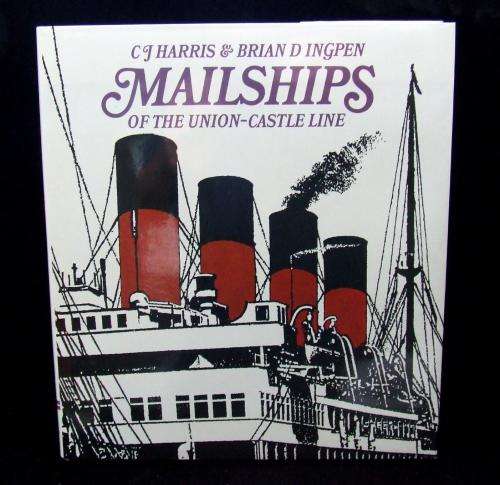 Mailships of the Union-Castle Line