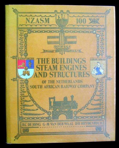 NZASM - Netherlands South African Railway Company