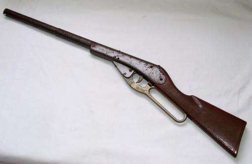 Daisy Pop Gun - See Description