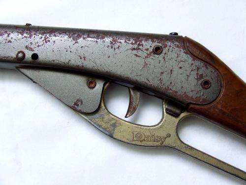 Daisy Pop Gun - See Description