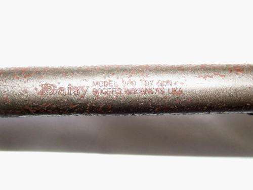 Daisy Pop Gun - See Description