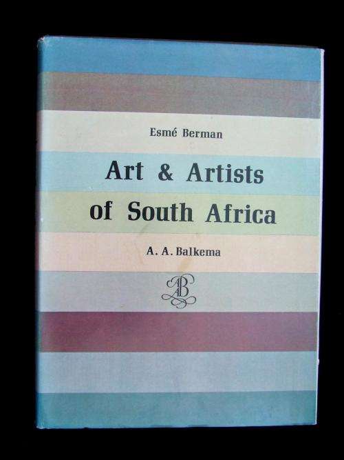 Art & Artists of South Africa