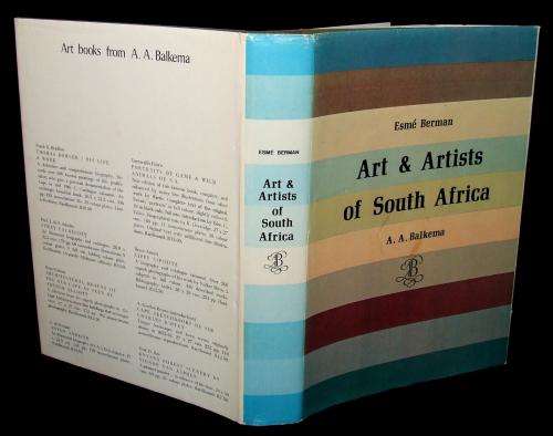 Art & Artists of South Africa