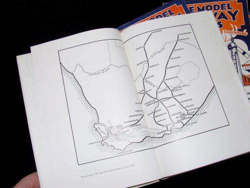 Early Railways at the Cape & Three Vintage Model Railway News