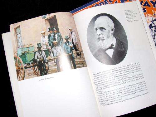 Early Railways at the Cape & Three Vintage Model Railway News