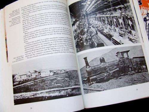 Early Railways at the Cape & Three Vintage Model Railway News