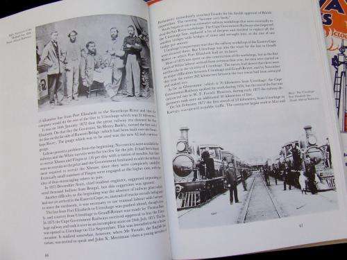 Early Railways at the Cape & Three Vintage Model Railway News