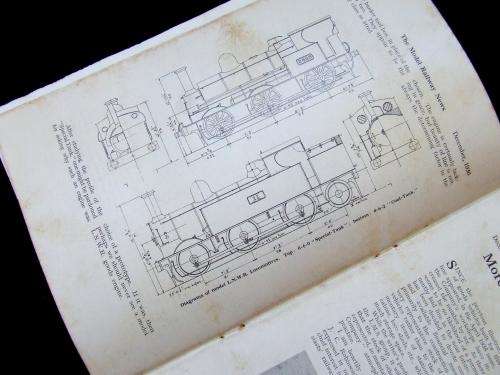 Early Railways at the Cape & Three Vintage Model Railway News