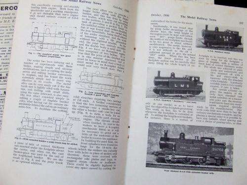 Early Railways at the Cape & Three Vintage Model Railway News