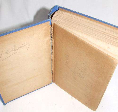 A Prisoner of the Germans in SWA & One Other