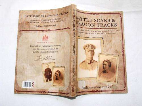 A Prisoner of the Germans in SWA & One Other