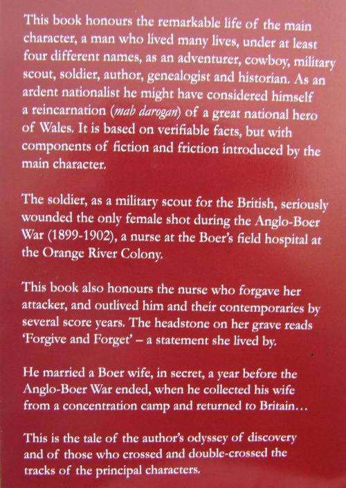 A Prisoner of the Germans in SWA & One Other