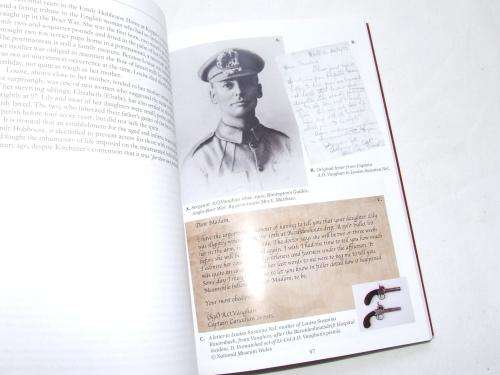 A Prisoner of the Germans in SWA & One Other