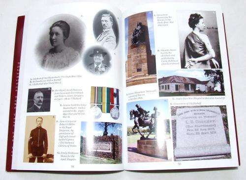 A Prisoner of the Germans in SWA & One Other