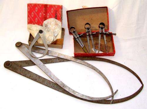 Vintage Engineering Calipers