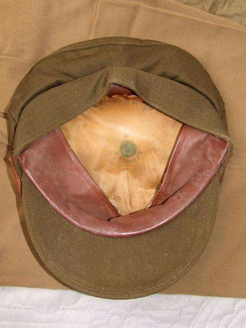 Old SADF Uniform