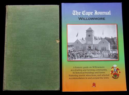 Manna in the Desert & Willowmore