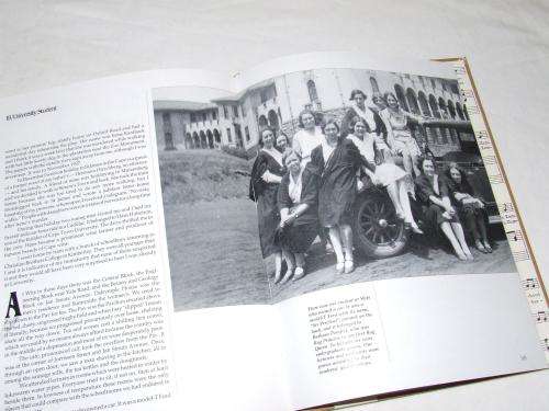 When Johannesburg and I were Young