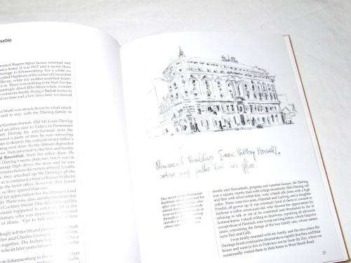 When Johannesburg and I were Young