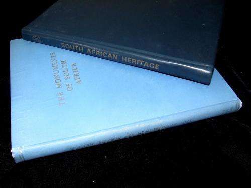 The Monuments of Sout Africa and South African Heritage