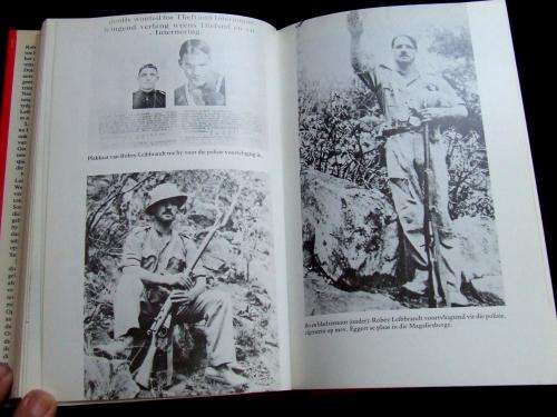 Vir Volk en Fuhrer - Robey Leibrandt, Ossewabrandwag