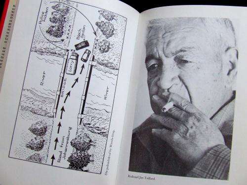 Vir Volk en Fuhrer - Robey Leibrandt, Ossewabrandwag