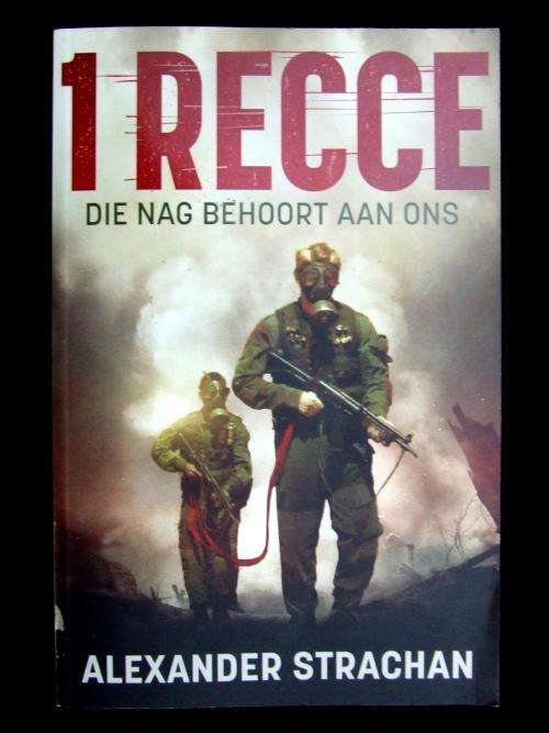 1 Recce  (Suid - Afrikaanse Weermag)