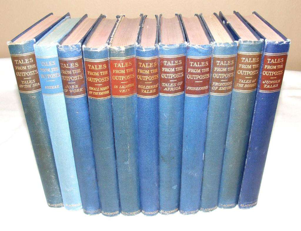 Tales from the Outposts