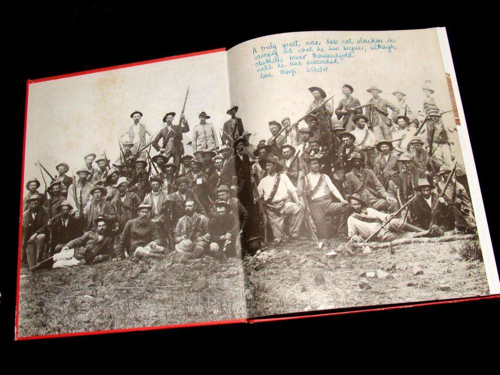 Die Anglo-Boere Oorlog 1899-1902