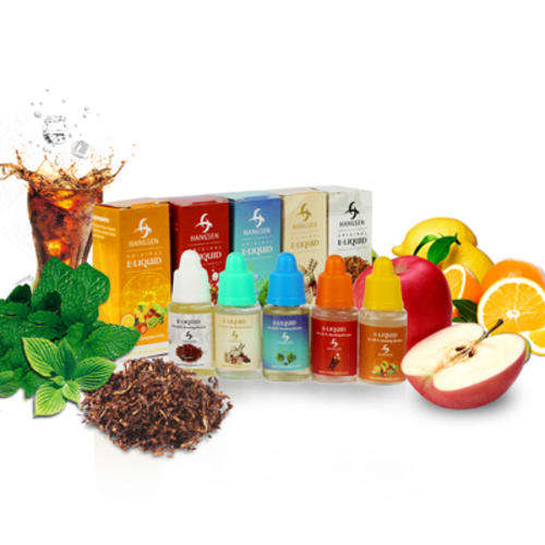 E-Liquid 30ml Hangsen Original - FREE SHIPPING OVER R500