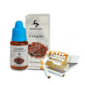 E-Liquid 30ml Hangsen Original - Deluxe Tobacco