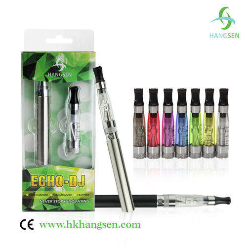 E-Cigarette Hangsen High Quality 1100mah/C3R Starter Kit