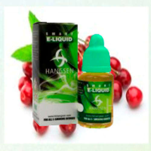 E-LIQUID ***SPECIAL*** SHISHA 30ml Hangsen - Cherry Menthol