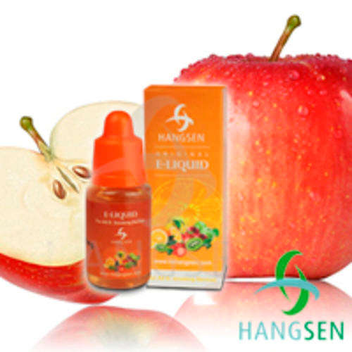 E-Liquid 30ml Hangsen Original - Apple