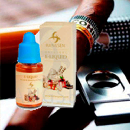 E-Liquid 10ml Hangsen Original - Cherry Cigar