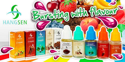 30ML E-LIQUID HANGSEN DIVERSITY FOR ALL E-CIGARETTES **FREE SHIPPING ON ORDERS OVER R500**