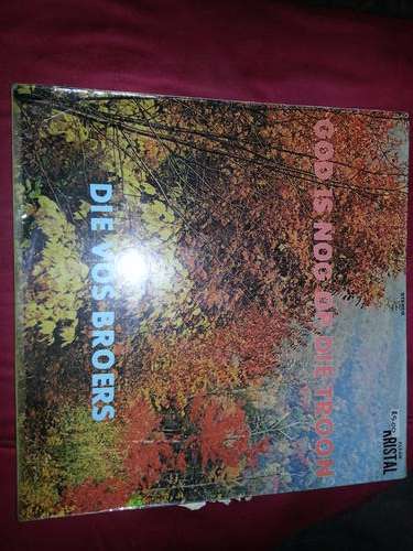 Die vos broers Vinyl Record