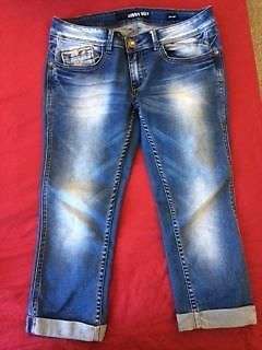 Brand new pair of 3/4 Sissy Boy jeans