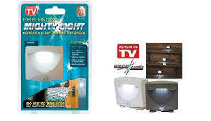 Indoor and Outdoor Mighty Light