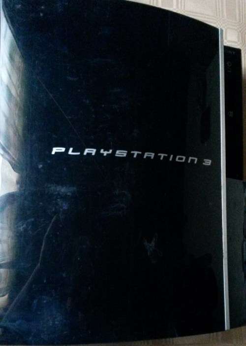 PS 3 Console Up for grabs 80 GB  , Not working ***LOW LOW SHIPPING ****