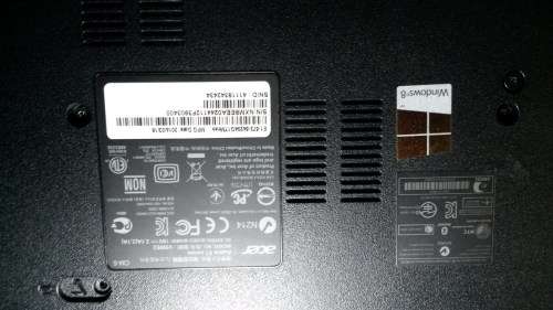 Acer laptop up for GRABS , MODEL E1-572 - ****LOW LOW SHIPPING ****