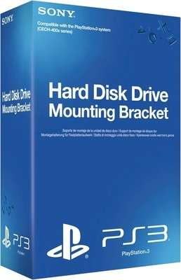 Playstation 3 Hard Drive Mounting Bracket for PS3 Brand New - **** LOW LOW SHIPPING ****8