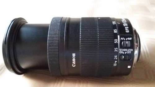 Canon Camera Lens EFS 18-135MM - AS IS **** LOW SHIPPING ****