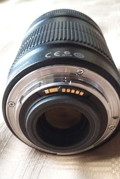 Canon Camera Lens EFS 18-135MM - AS IS **** LOW SHIPPING ****